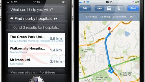 Qual è il miglior smartphone? Siri cambia idea