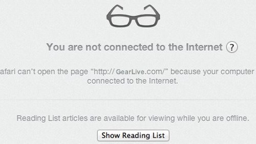 Mountain Lion integrerà i siti offline in Elenco Lettura