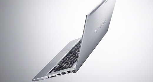 VAIO T, un nuovo ultrabook da Sony