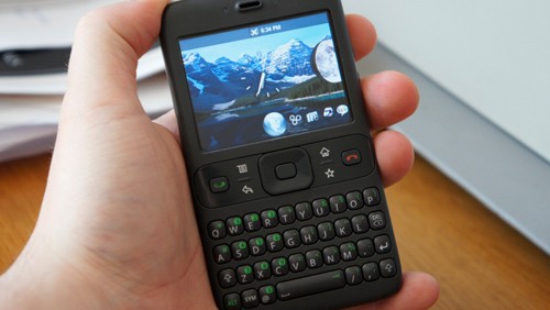 Google Sooner, il primo smartphone Android