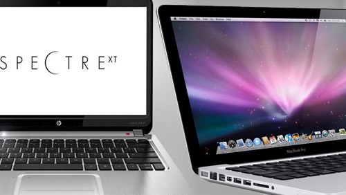 HP: Apple non possiede l'alluminio, non copiamo