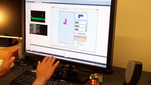 Microsoft SoundWave, come Kinect ma a onde sonore