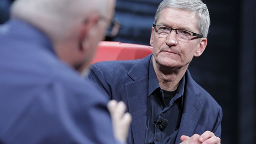 iPhone 5: Tim Cook smentisce i 4 pollici?