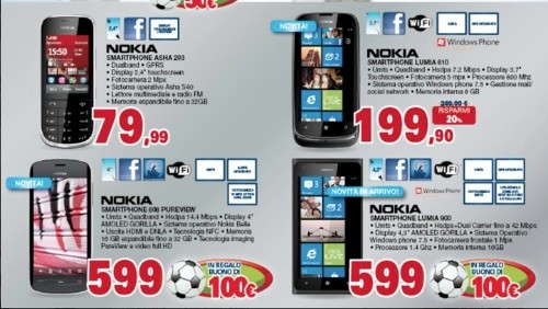 Unieuro, online il nuovo volantino delle offerte