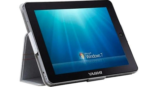 Yashi YPad W7 9.7, tablet Windows 7 con 2 GB di RAM