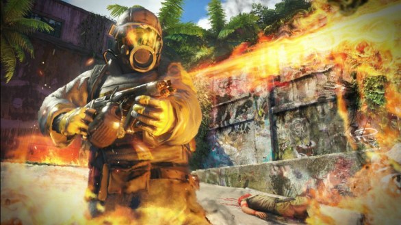 [E3 2012] Far Cry 3: dettagli, due video e immagini da Los Angeles
