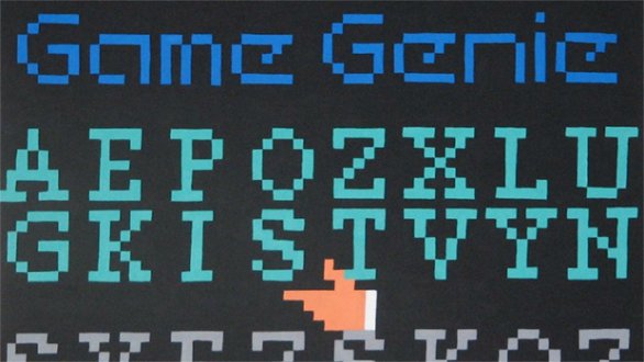 Game Genie rinasce: all'E3 la versione PS3 della 