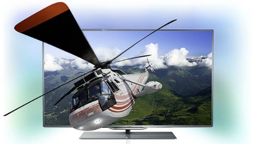 Philips Smart TV, ecco i nuovi modelli del 2012