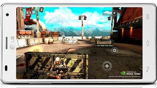 LG Optimus 4X HD arriva in Italia