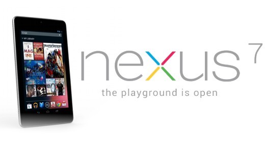 Nexus 7, in arrivo la versione 3G