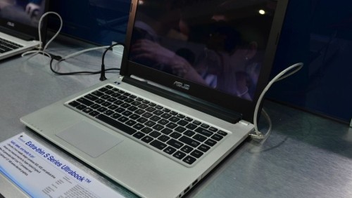 ASUS Serie S, ultrabook ispirati ai MacBook Pro