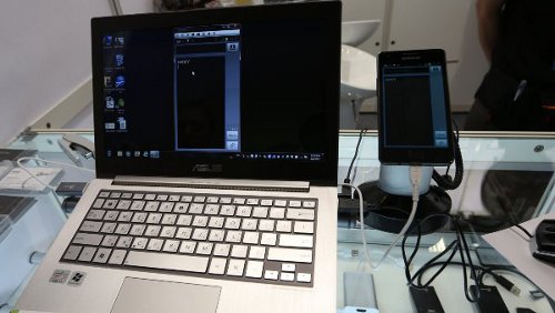 Android Mirror, lo smartphone sullo schermo del PC