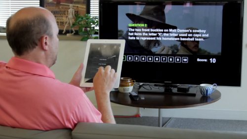 App Cloud Dual-Screen, antipasto della futura Apple TV