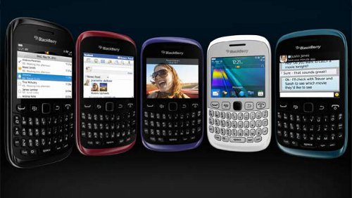RIM BlackBerry Curve 9320 disponibile in Italia
