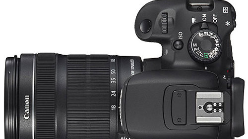 Canos EOS 650D: annuncio, specifiche e immagini