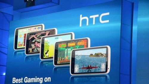 E3 2012 Sony, giochi PlayStation su smartphone HTC