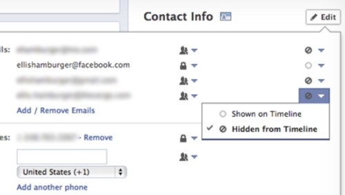 Facebook, proteste per l'email forzata