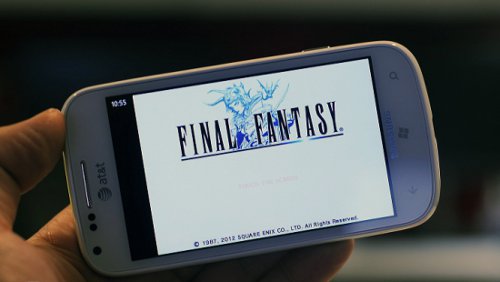 Final Fantasy in download per Windows Phone