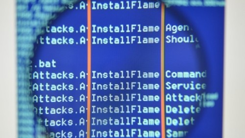 Flame creato da Stati Uniti e Israele?