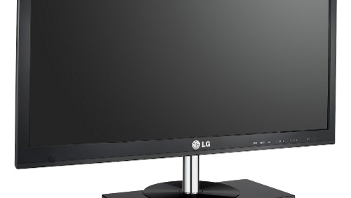 LG, nuovi TV monitor IPS con Cinema 3D