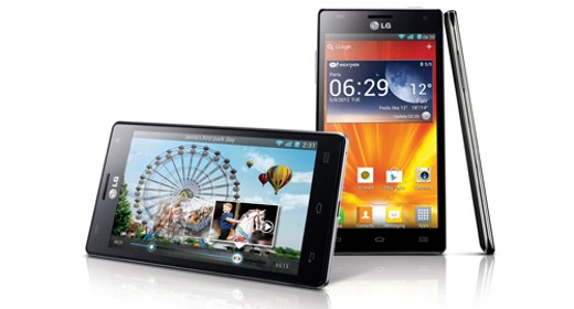 LG Optimus 4X HD, esce in Europa il quad core LG