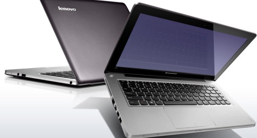 Lenovo: ultrabook Ivy Bridge e tablet Windows 8