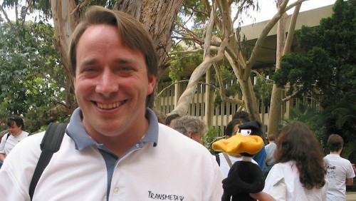 Linus Torvalds: 