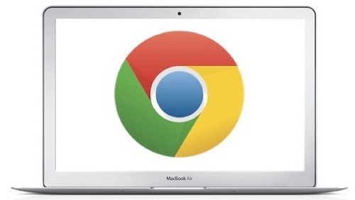 MacBook Air: crash per Google Chrome