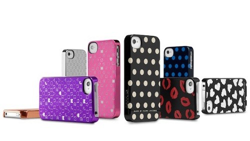 Marc Jacobs stilista per iPhone 4S