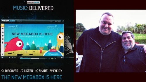 Steve Wozniak difende Kim Dotcom e Megaupload