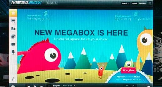 Megabox, il ritorno di Kim Dotcom