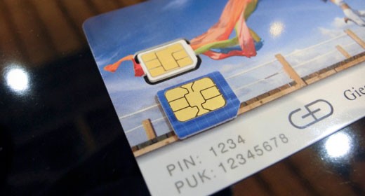 Nano-SIM, operatori pronti in vista dell'iPhone 5