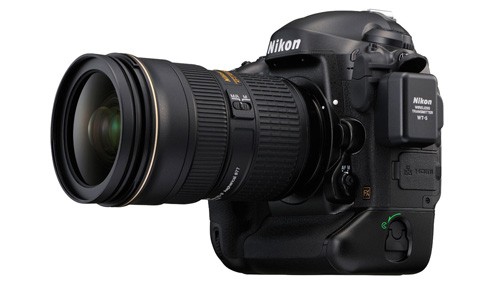 Canon EOS 5D Mark III e Nikon D4 a confronto