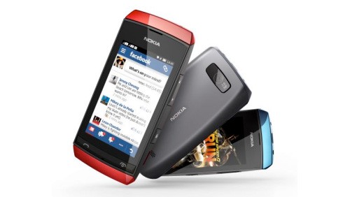 Nokia Asha 305, 306 e 311: nuovi smartphone Symbian