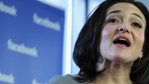 Facebook: Sheryl Sandberg nel Cda