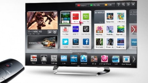 Smart TV, allenza tra LG e Philips