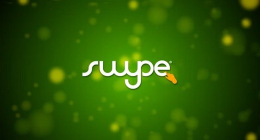 Swype per Android impara dall'utente