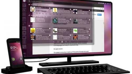 Ubuntu OS per smartphone esce a fine anno