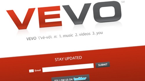 Facebook e Google vogliono Vevo