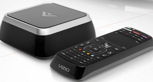 Vizio Co-Star: Google TV e OnLive insieme