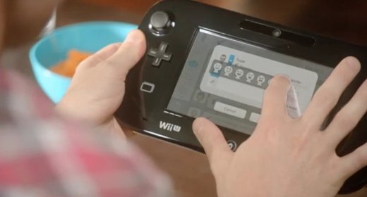 Wii U, la console diventa social