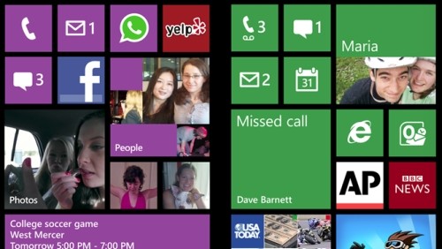 Windows Phone 8: NFC e mobile wallet