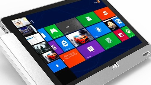 Acer Iconia Tab 210 e Iconia Tab 110 al Computex