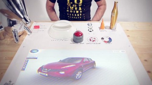 AnyTouch, ogni oggetto diventa touchscreen