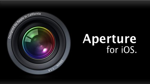 Aperture, arriva l'app per iOS?