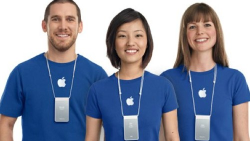 Vendita al dettaglio, la rivoluzione di Apple