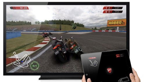 iTV non sarà una piattaforma di gaming?