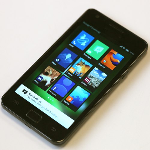 Boot to Gecko Boot to Gecko