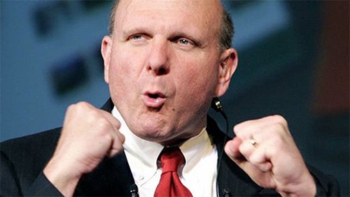 Steve Ballmer, una lettera ai dipendenti Microsoft