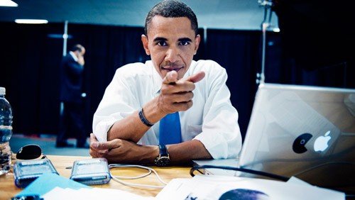 Steve Jobs consigliere di Barack Obama